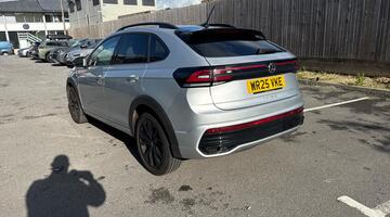 2025 Volkswagen 1.0 TSI R-Line DSG Euro 6 5-door (Silver) - Image: 23