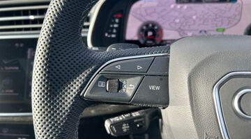 2025 Audi 3.0 TDI V6 50 Vorsprung Tiptronic quattro Euro 6 5-door (Black) - Image: 31