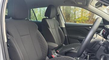 2024 Škoda 1.0 TSI SE Drive DSG Euro 6 5-door (Silver) - Image: 11