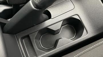 2024 Volkswagen 1.0 TSI Match Euro 6 5-door (Silver) - Image: 12