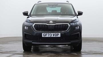 2024 Škoda TSI ACT SE Drive DSG Euro 6 5-door (7 Seat) (Black) - Image: 7