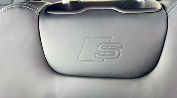 2025 Audi 3.0 TDI V6 50 Black Edition Tiptronic quattro Euro 6 5-door (Grey) - Image: 43