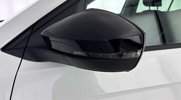 2023 Volkswagen 1.0 TSI Black Edition Euro 6 5-door (White) - Image: 33