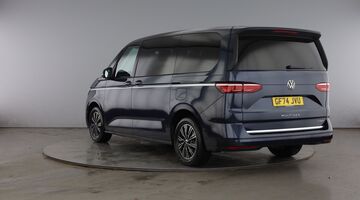 2024 Volkswagen TSI 13kWh Style Long MPV DSG Euro 6 5-door (Blue) - Image: 3