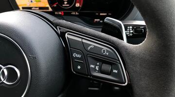 2018 Audi TFSI Sportback S Tronic quattro Euro 6 5-door (White) - Image: 24