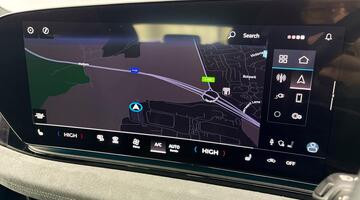 2025 Audi 100kWh Performance Launch Edition Auto 5-door (Blue) - Image: 22