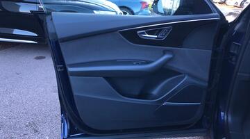 2022 Audi 3.0 TFSI V6 55 Black Edition Tiptronic quattro Euro 6 5-door (Blue) - Image: 17