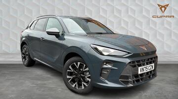 2025 CUPRA EHybrid 25.8kWh V1 DSG Euro 6 5-door (Blue) - Image: 1