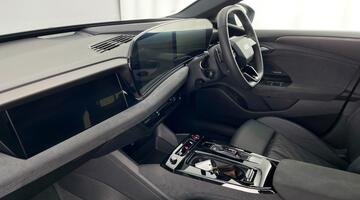 2025 Audi 100kWh Edition 1 Auto quattro 5-door (Black) - Image: 2