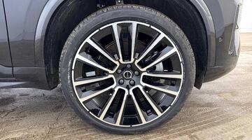 2025 Volvo 2.0 T8 18.8kWh Ultra Dark Auto 4WD Euro 6 5-door (Black) - Image: 20