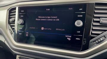 2021 Volkswagen 1.0 TSI SE Euro 6 5-door (Blue) - Image: 25