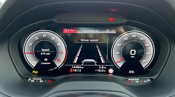 2024 Audi 1.0 TFSI 30 S line Euro 6 5-door (Black) - Image: 34