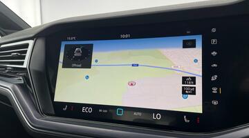 2023 Volkswagen 3.0 TDI V6 Black Edition Tiptronic 4Motion Euro 6 5-door (White) - Image: 16