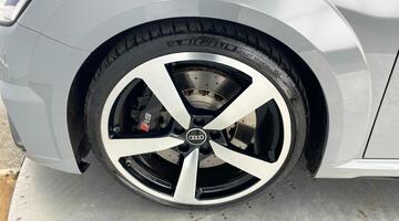 2022 Audi TFSI Vorsprung S Tronic quattro Euro 6 3-door (Grey) - Image: 49