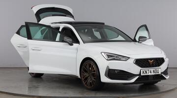 2024 CUPRA EHybrid 12.8kWh VZ2 Design Edition DSG Euro 6 5-door (White) - Image: 9