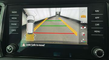 2023 Škoda TSI ACT SE Drive DSG Euro 6 5-door (7 Seat) (Black) - Image: 23