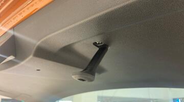 2025 Škoda 1.0 TSI Monte Carlo Edition Euro 6 5-door (Orange) - Image: 25