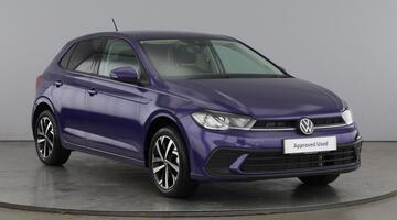 2025 Volkswagen 1.0 TSI Match DSG Euro 6 5-door (Unlisted) - Image: 1