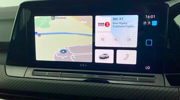 2023 Volkswagen ETSI MHEV R-Line DSG Euro 6 5-door (Grey) - Image: 16