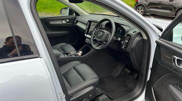 2025 Volvo 2.0 B4 MHEV Ultra Dark DCT Auto Euro 6 5-door (Blue) - Image: 6