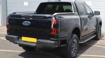 2026 Ford 2.0 TD EcoBlue Wildtrak Auto 4WD Euro 6 4-door (Black) - Image: 6