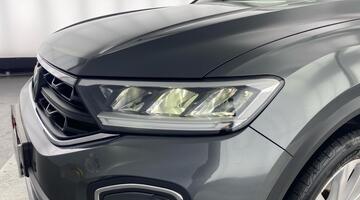 2025 Volkswagen TSI Match Euro 6 5-door (Grey) - Image: 36