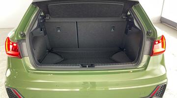 2025 Audi TFSI 35 Black Edition Sportback S Tronic Euro 6 5-door (Green) - Image: 29