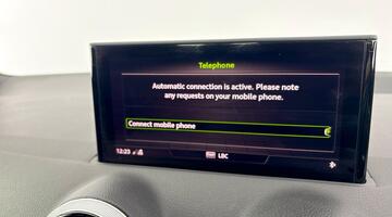 2023 Audi TFSI CoD 35 S line S Tronic Euro 6 5-door (Red) - Image: 16