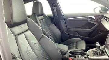 2020 Audi TFSI 35 S line Euro 6 4-door (Grey) - Image: 19