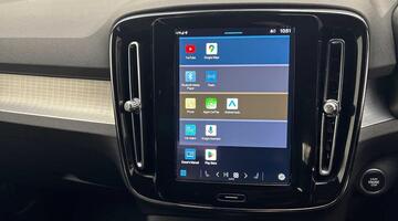 2023 Volvo 2.0 B3 MHEV Core DCT Auto Euro 6 5-door (Blue) - Image: 30