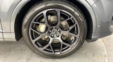 2025 Audi 3.0 TDI V6 50 Black Edition Tiptronic quattro Euro 6 5-door (Grey) - Image: 5