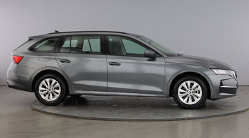 2024 Škoda TSI e-TEC MHEV ACT SE Technology DSG Euro 6 5-door (Grey) - Image: 4