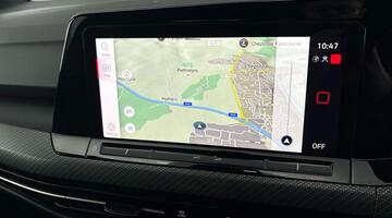 2022 Volkswagen TSI R-Line Euro 6 5-door (Grey) - Image: 22