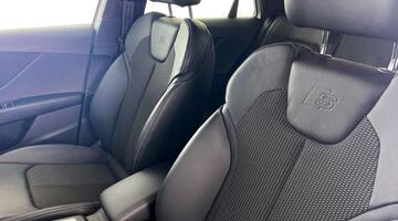 2025 Audi TFSI CoD 35 Black Edition S Tronic Euro 6 5-door (White) - Image: 38