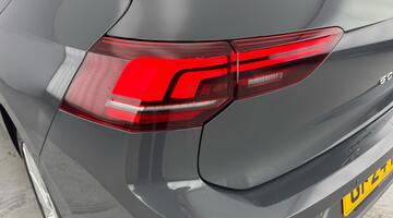 2024 Volkswagen TSI Match Euro 6 5-door (Grey) - Image: 32