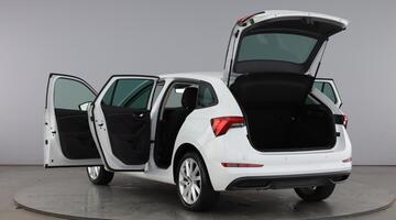 2023 Škoda TSI SE L DSG Euro 6 5-door (White) - Image: 11