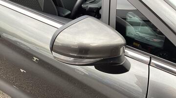 2023 Ford 1.0T EcoBoost Titanium Euro 6 5-door (Grey) - Image: 36