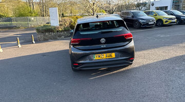 2021 Volkswagen Pro Performance 58kWh Life Auto 5-door (Grey) - Image: 20