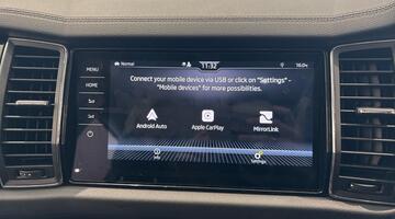 2024 Škoda 2.0 TDI Laurin & Klement DSG 4WD Euro 6 5-door (7 Seat) (Blue) - Image: 34