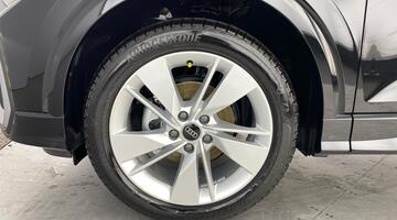 2025 Audi TFSI CoD 35 S line Euro 6 5-door (Black) - Image: 38