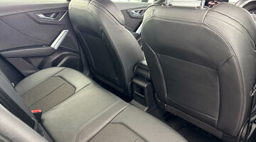 2019 Audi TDI 30 S line Euro 6 5-door (Black) - Image: 26