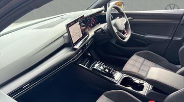 2025 Volkswagen 2.0 TSI GTI DSG Euro 6 5-door (White) - Image: 2