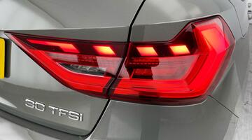 2022 Audi 1.0 TFSI 30 S line Sportback Euro 6 5-door (Grey) - Image: 27