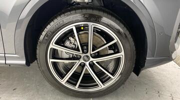 2025 Audi 2.0 TFSI S line S Tronic quattro Euro 6 5-door (Grey) - Image: 5