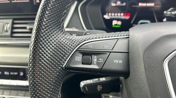 2022 Audi 2.0 TFSI 45 S line S Tronic quattro Euro 6 5-door (Black) - Image: 27