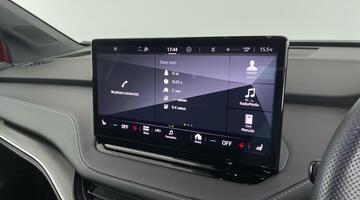 2023 Škoda 82kWh 80x SportLine Auto 4WD 5-door (DC125kW) (Red) - Image: 16