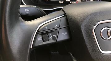 2019 Audi TFSI CoD 35 Sport S Tronic Euro 6 5-door (Red) - Image: 23