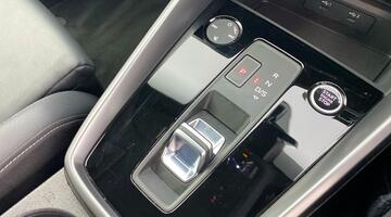 2023 Audi TFSI 35 Black Edition Sportback S Tronic Euro 6 5-door (Blue) - Image: 23