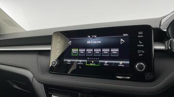 2025 Škoda 1.0 TSI SE Edition Euro 6 5-door (Grey) - Image: 17