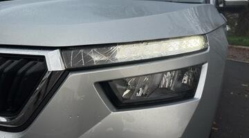 2024 Škoda 1.0 TSI SE Drive DSG Euro 6 5-door (Silver) - Image: 24